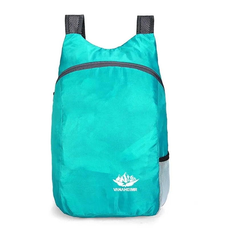 Ultralight Folding Bag Men Women Waterproof High-volume Portable Backpack Lightweight Travel Bags Outdoor Sports Daypack