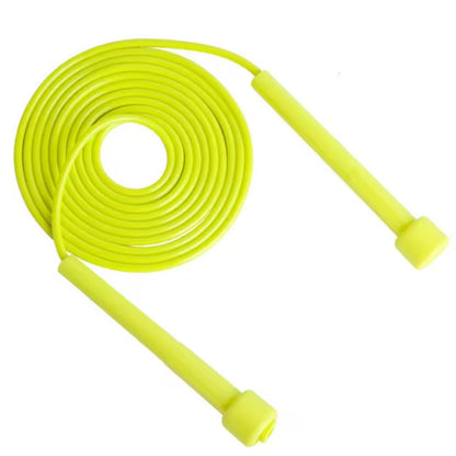 2.8M PVC Peed Skills Skipping Rope Adult Jump Weight Loss Children Sports Portable Fitness Gym Equipment Professional Men Women