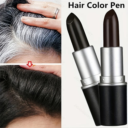 1pcs Hair Color Pen New Fast Temporary Hair Dye To Cover White