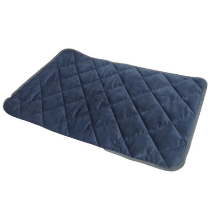 Washable Dog Pet Mat Winter Warming Cat Bed Pad Self-Warming Thermal Mat for Cats Dogs Car Seat Cover Anti-Slip bedding Pad 2024