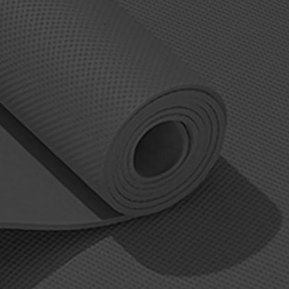 Yoga Mat Anti-skid Sports Fitness EVA Comfort Foam 4MM Thick Yoga Mat for Exercise Yoga and Pilates Gymnastics Mat