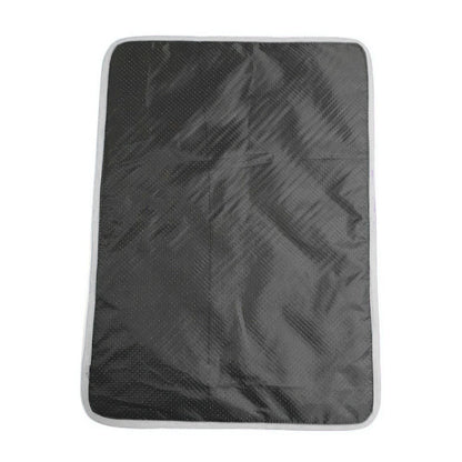 Washable Dog Pet Mat Winter Warming Cat Bed Pad Self-Warming Thermal Mat for Cats Dogs Car Seat Cover Anti-Slip bedding Pad 2024