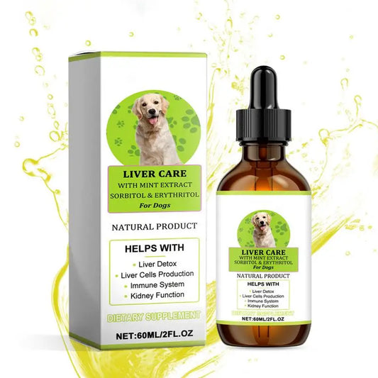 Dog Joint And Hip Supplement 60ml Liquid Dog Hip And Joint Supplement Puppy Multivitamin Dog Supplement Drops For Puppies Adult